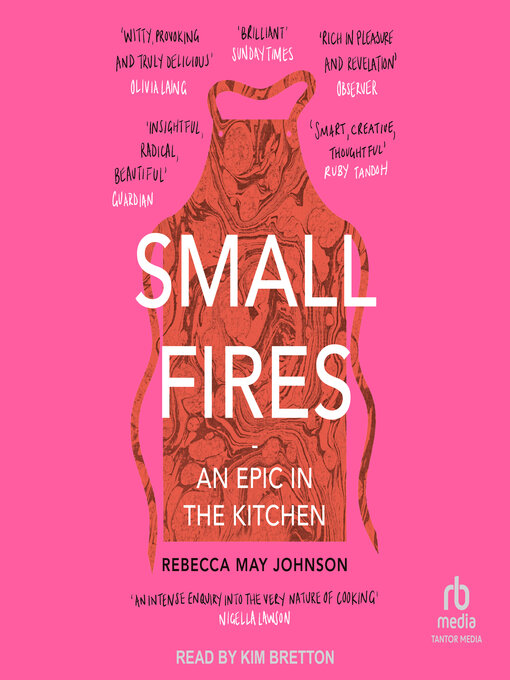 Cover image for Small Fires